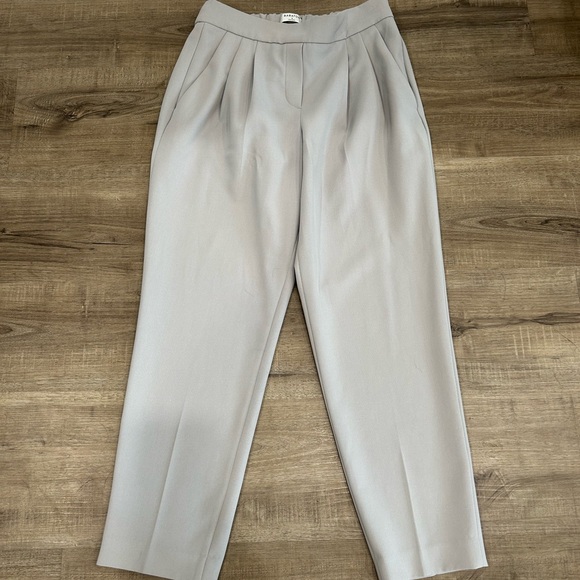 Arotzia pleated pants - Picture 2 of 4
